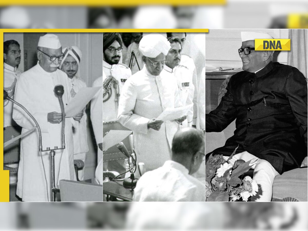 Presidential Election 2022: Presidents of India who donated most part of their salaries