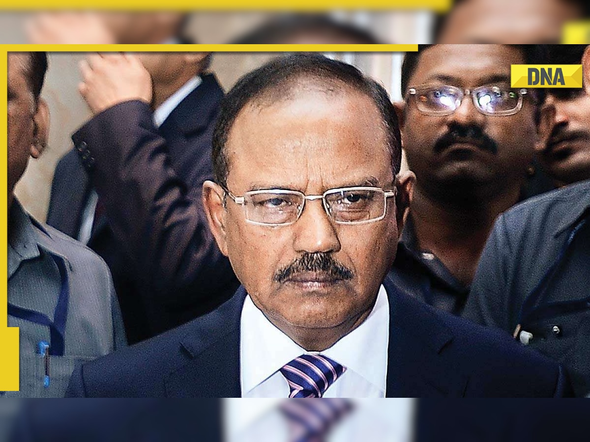 Agnipath scheme: ‘No question of rollback, scheme will make India strong,’ says NSA Ajit Doval