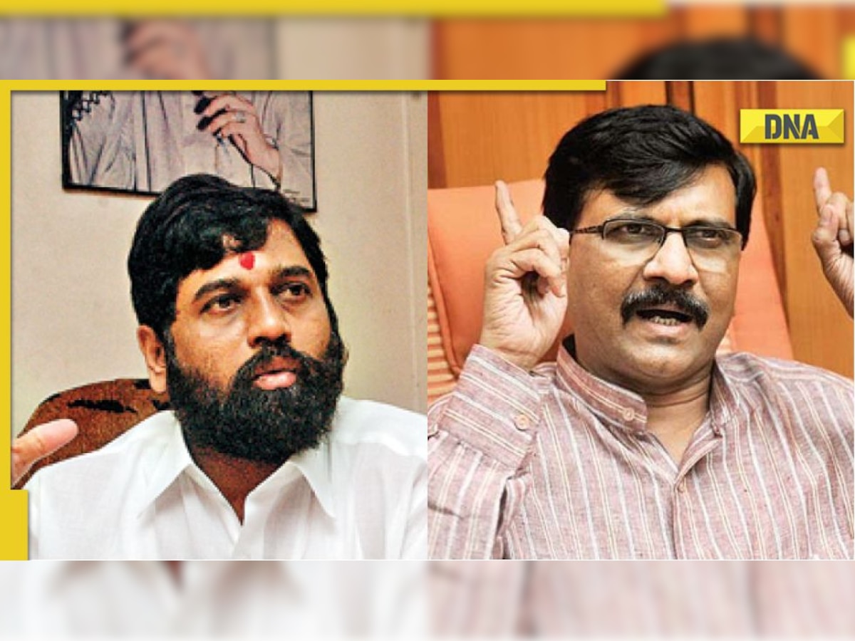 'Eknath Shinde pressured to rebel against Shiv Sena': Sanjay Raut claims 2 MLAs attacked in Surat