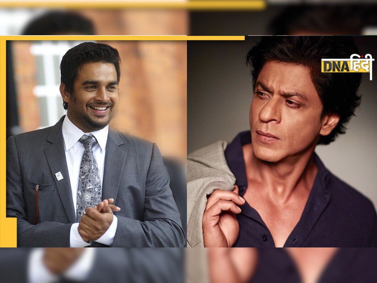 Shahrukh Khan ने इस फिल्म में नहीं ली कोई फीस, Madhavan से सालों पहले मांग लिया था रोल 