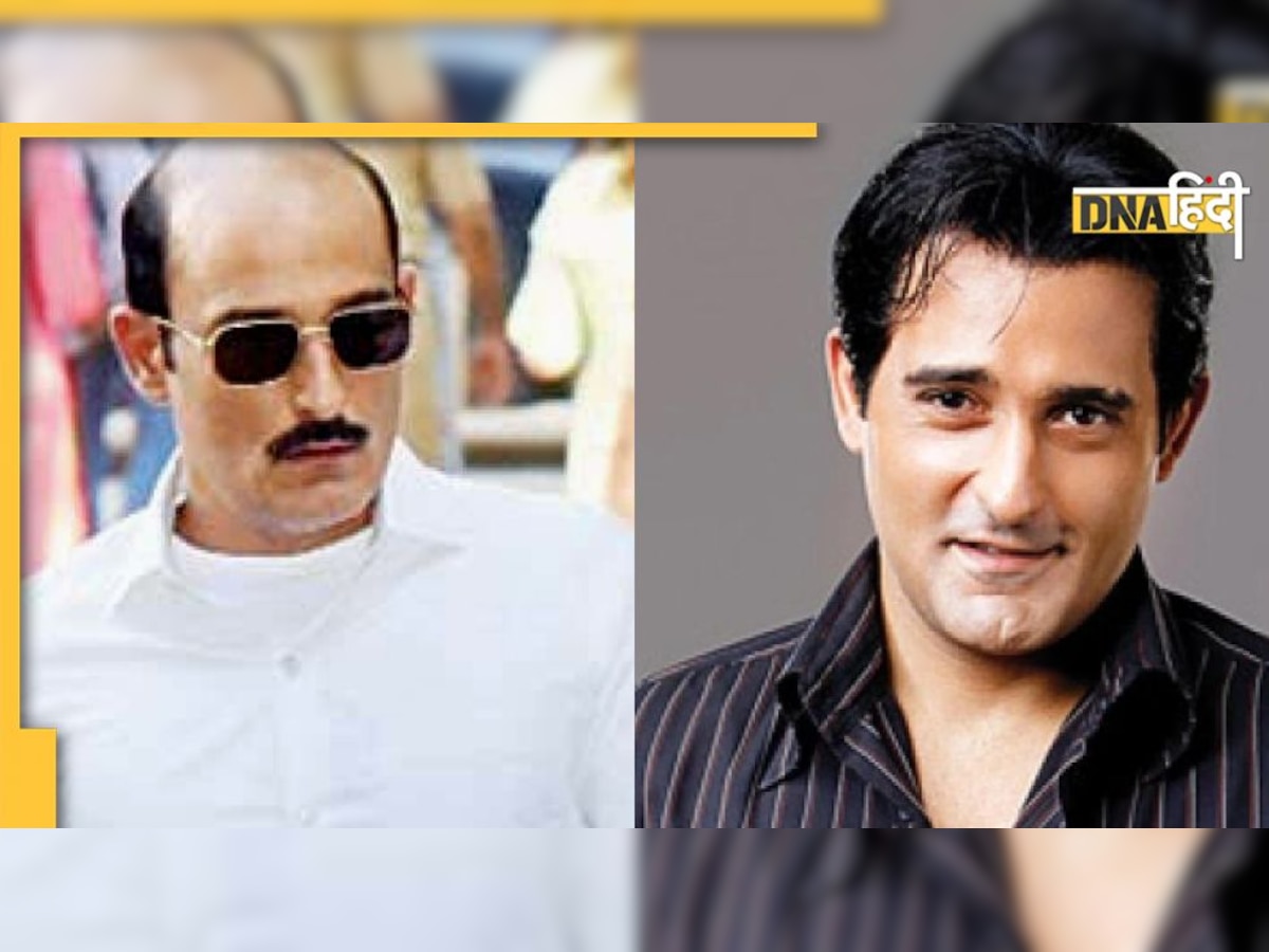 Drishyam 2: Akshaye Khanna ने बयां किया बाल उड़ जाने का दर्द, बोले- लोग मुझे बेवकूफ समझेंगे...