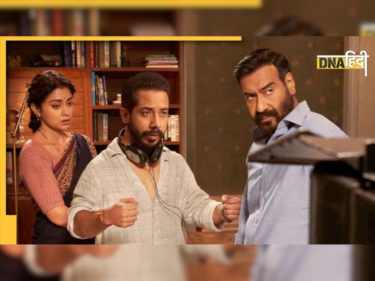 Drishyam 2: Ajay Devgn की फिल्म में हुई धमाकेदार एंट्री, शानदार अंदाज में रिलीज डेट का ऐलान!