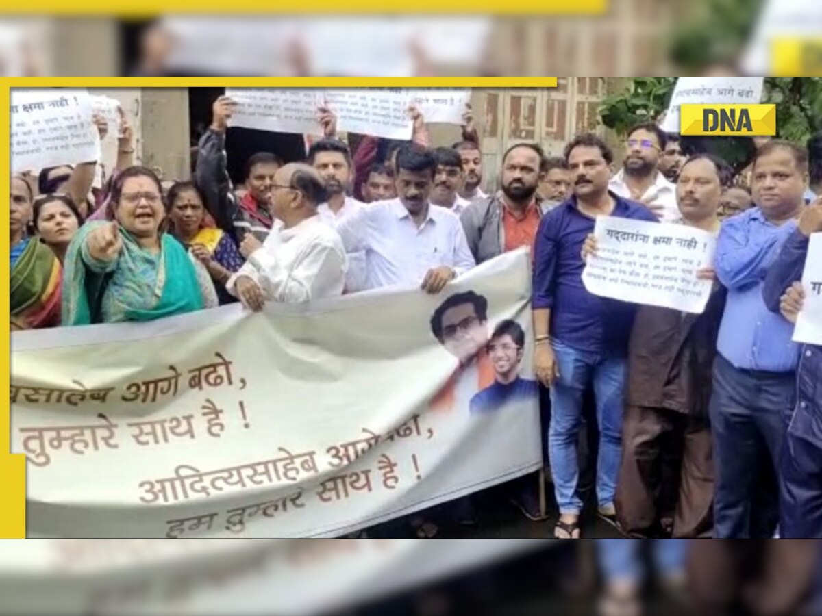 Maharashtra political crisis latest updates: From Thackeray-Shinde call to BJP keeping close eye