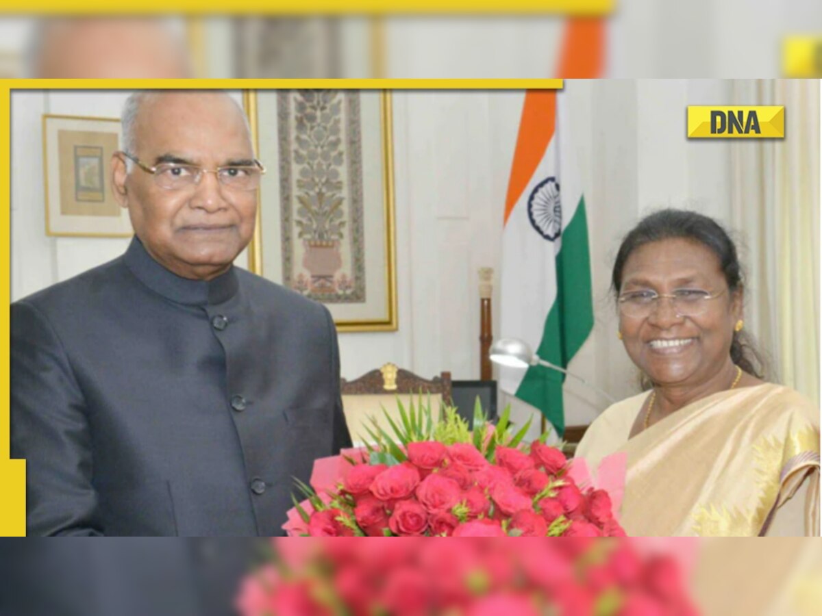 Draupadi Murmu, former Jharkhand Governor, is BJP-led NDA candidate for Presidential polls