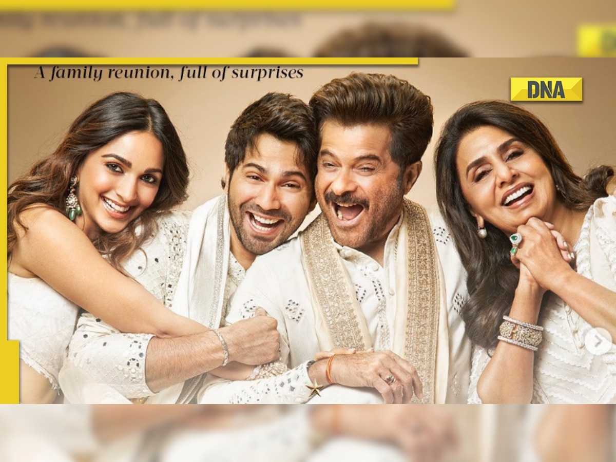 JugJugg Jeeyo FIRST review out: Varun Dhawan-Kiara Advani starrer is 'full-on paisa vasool family entertainer'