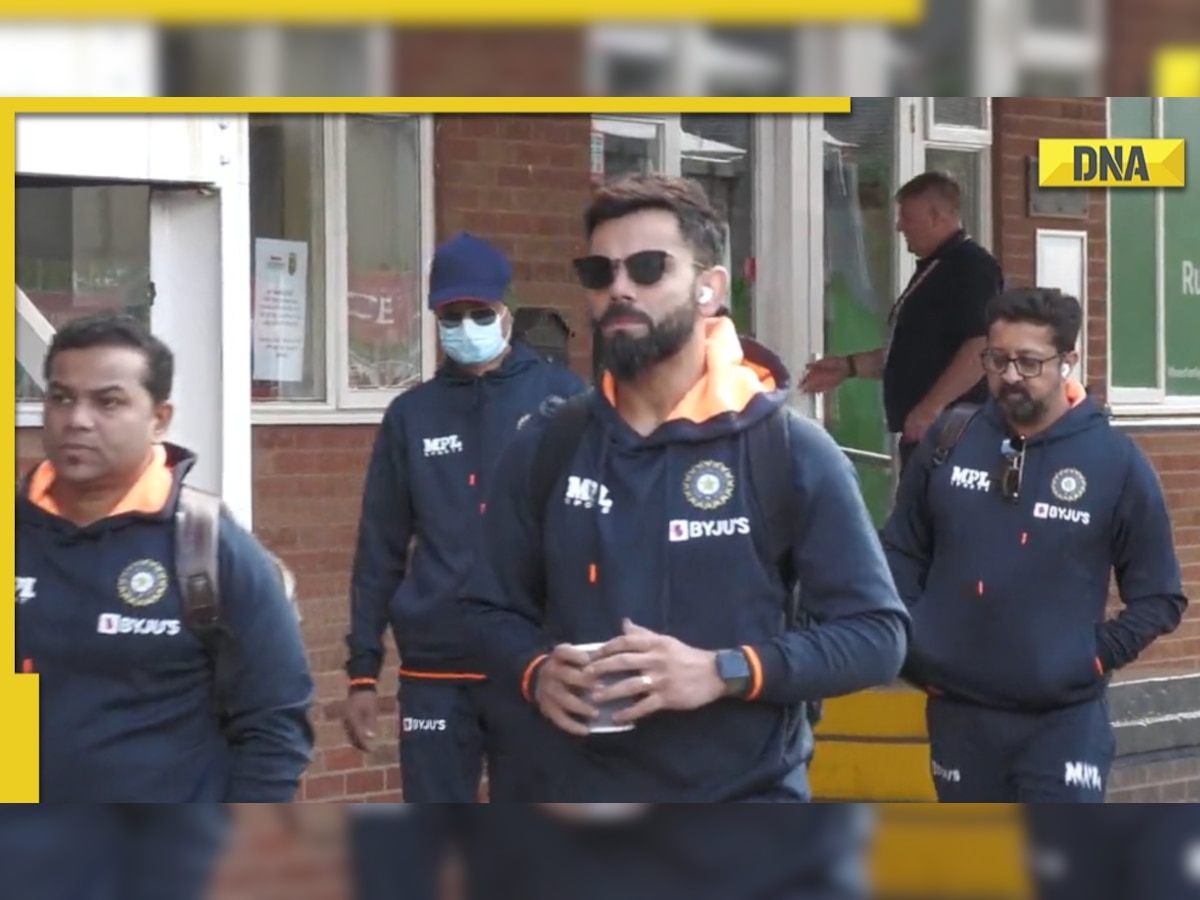 'Please focus on new captain': Rohit Sharma fans unhappy with cameraman's focus on Virat Kohli