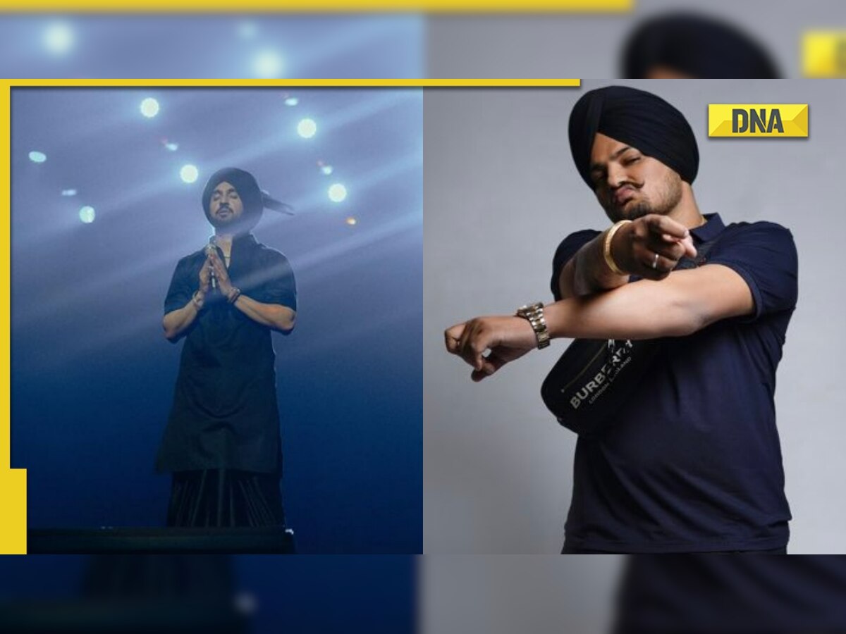 Diljit Dosanjh dedicates his Vancouver concert to late Sidhu Moose Wala, video breaks the internet