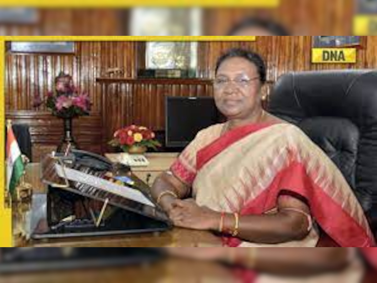 'Never thought I will...': How Draupadi Murmu came to know about becoming Presidential candidate