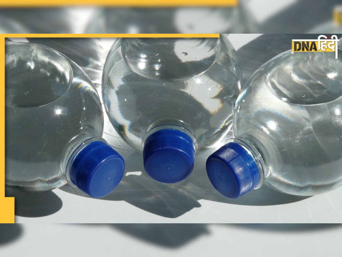 Water Bottle Expiry: क्या बोतलबंद पानी भी हो सकता है ख़राब, जानें