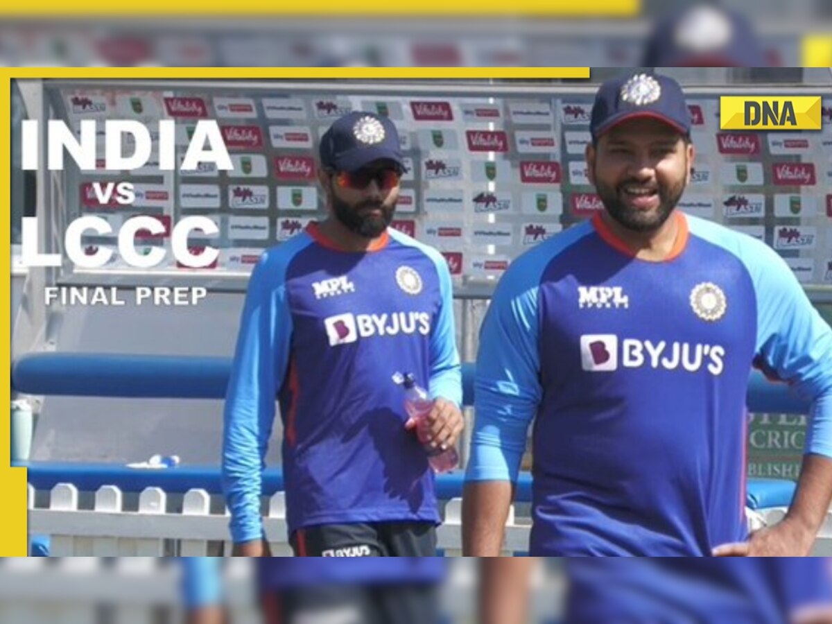 IND vs LCCC warm-up Game live streaming: When and where to watch India vs Leicestershire County Cricket Club match