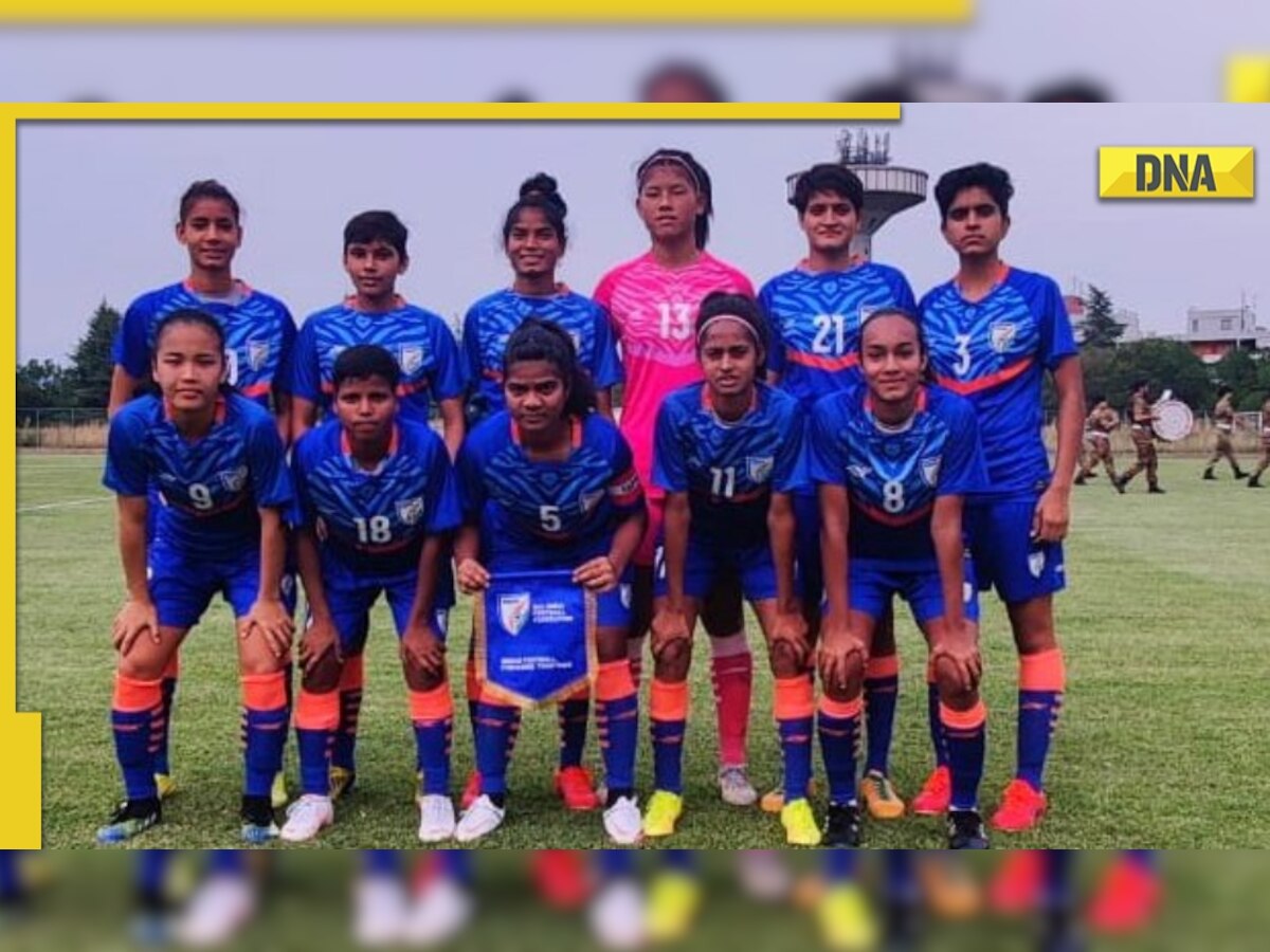 India U17 team lose 0-7 to Italy in 6th Torneo Female Football Tournament