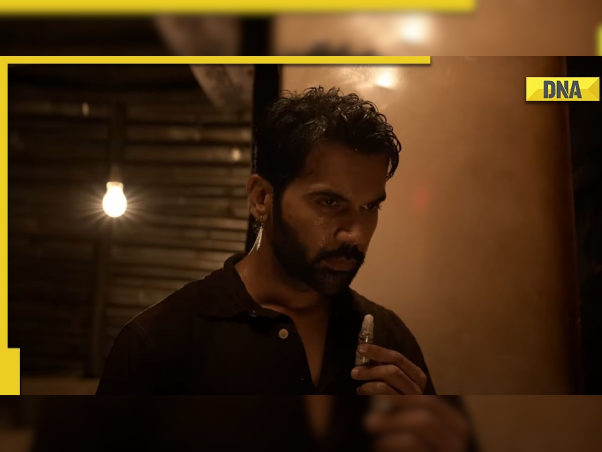 HIT The First Case trailer: Rajkummar Rao, Sanya Malhotra's film promises to be a gritty thiller