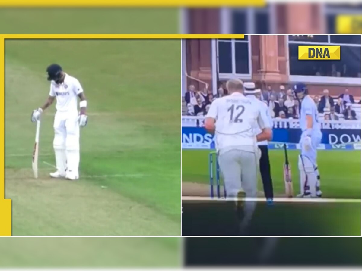 India vs Leicestershire: Did Virat Kohli try to emulate Joe Root's bat-balancing act?