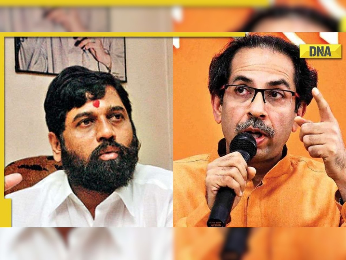 Maharashtra political crisis: CM Uddhav Thackeray seeks disqualification of 12 Sena MLAs including Eknath Shinde