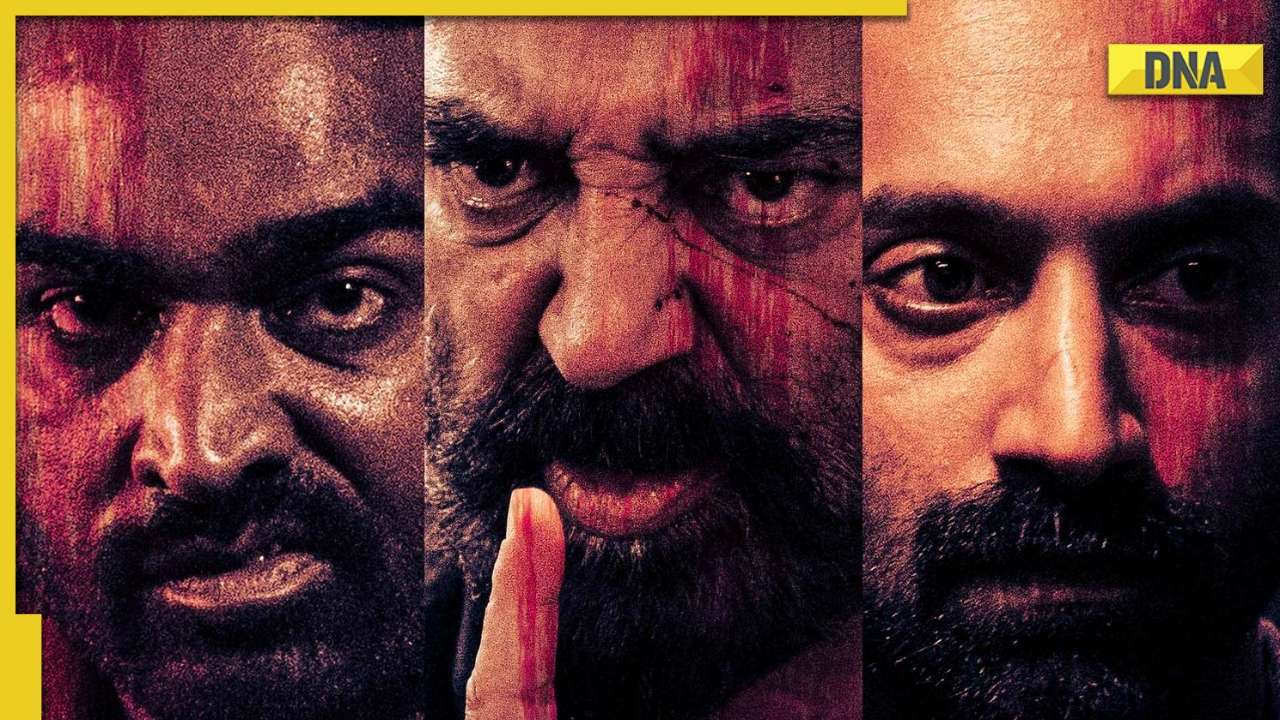 Why You Should Watch Kamal Haasan Starrer Vikram Movie