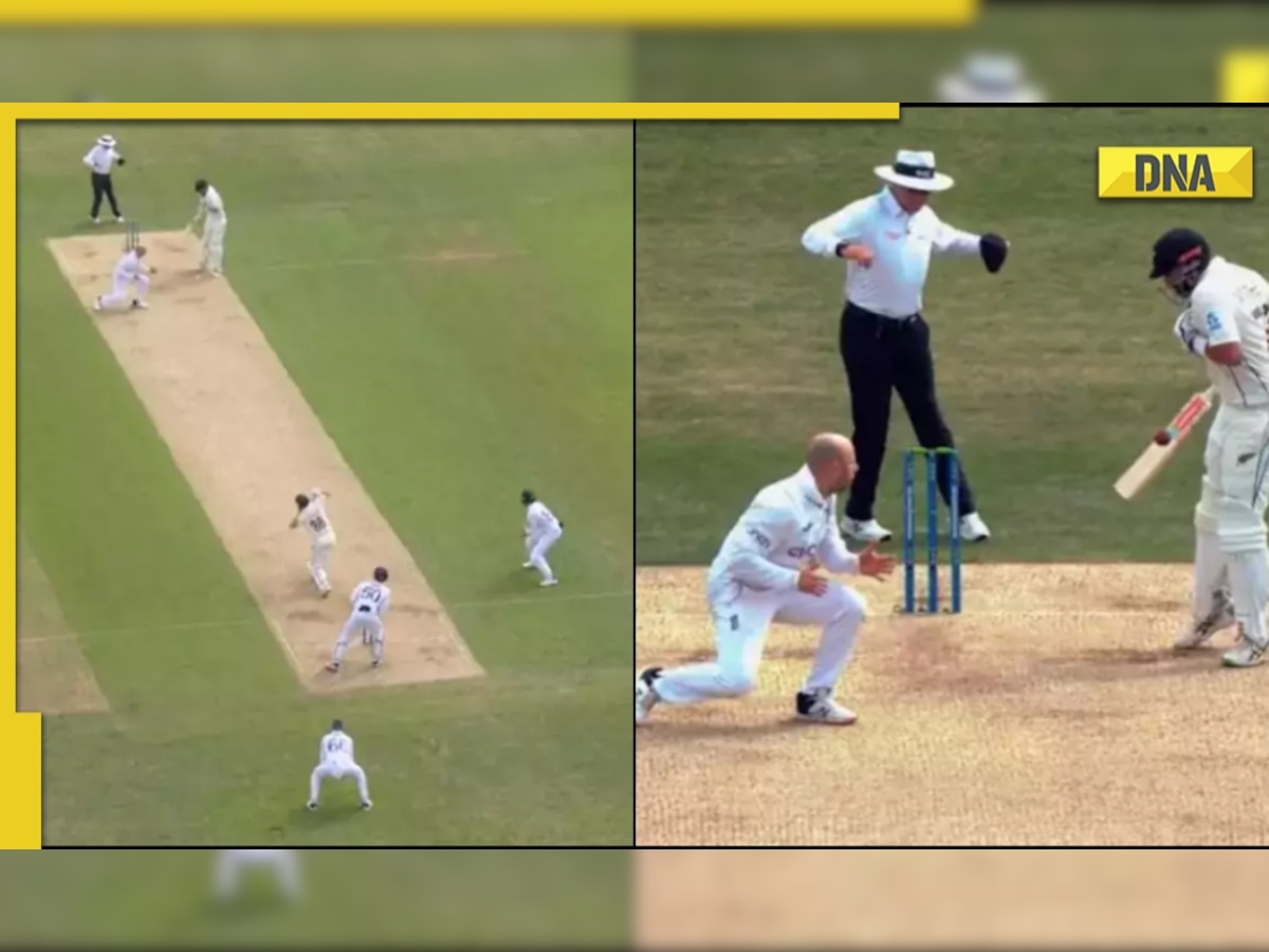 New Zealand vs England: Is Henry Nicholls' strange dismissal allowed? MCC clarify cricket rules