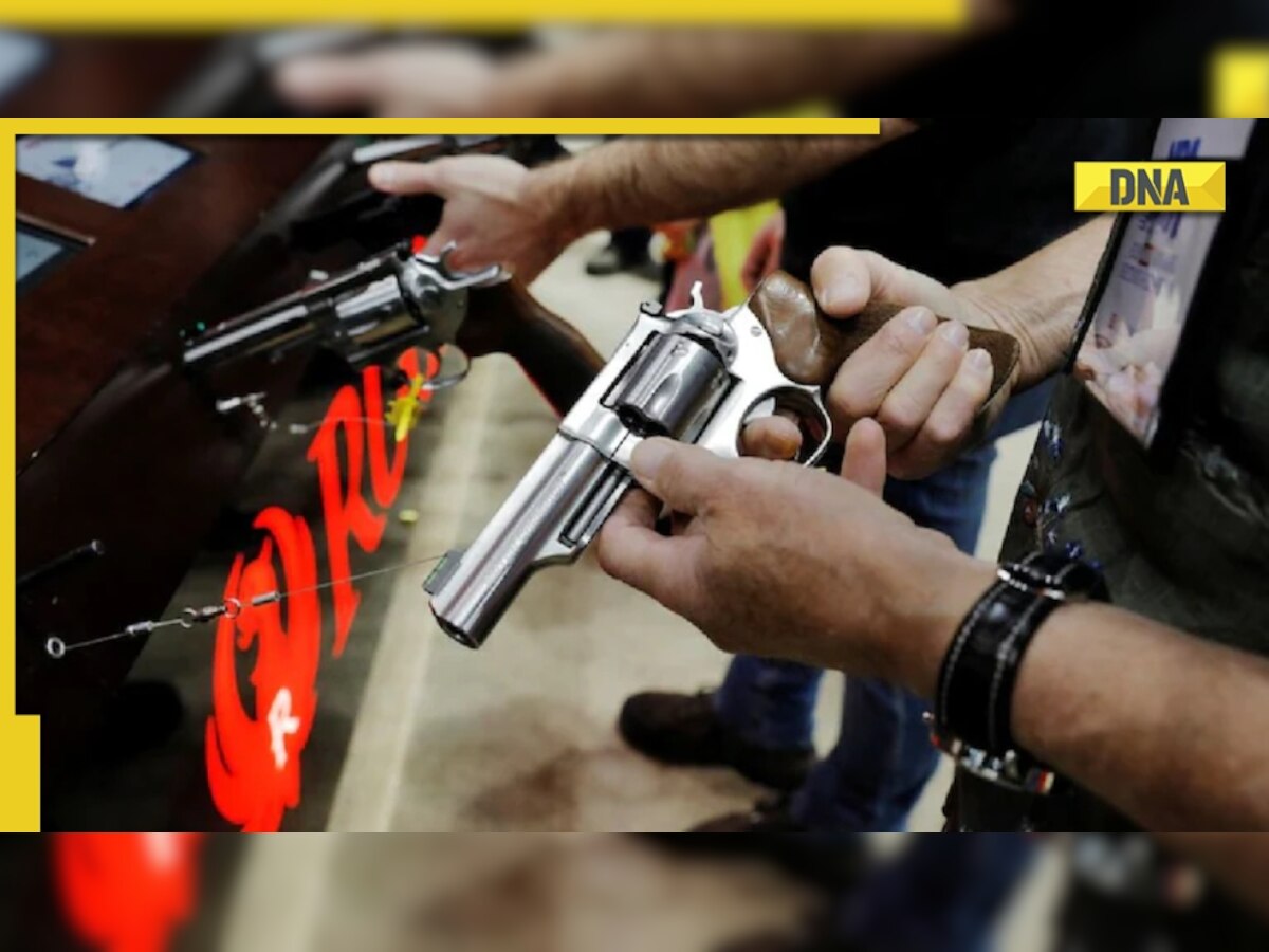 New York state law limiting gun-carrying in public gets struck down by US Supreme Court