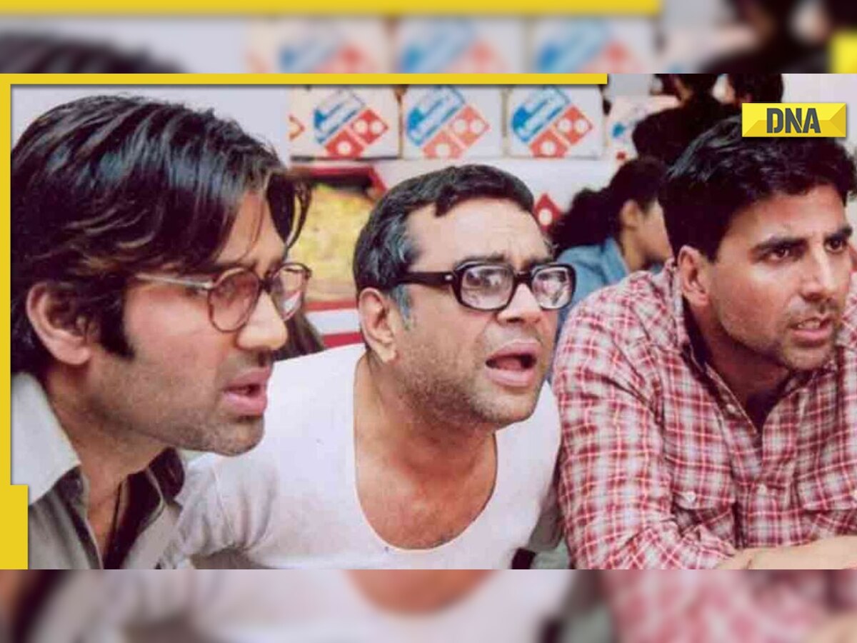 Hera Pheri 3: Producer Firoz Nadiadwala confirms film with OG star cast Akshay Kumar, Paresh Rawal, Suniel Shetty