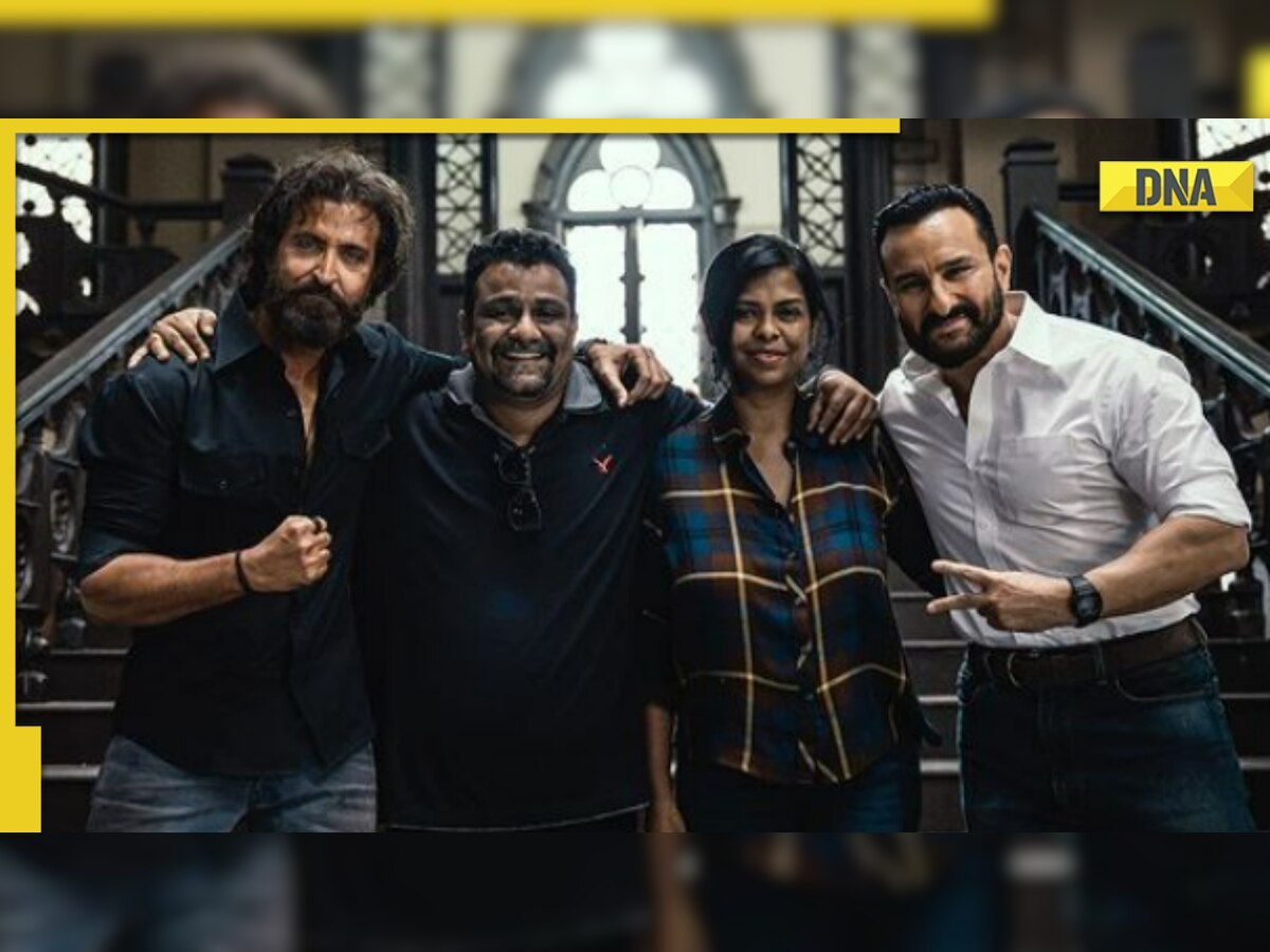 Vikram Vedha directors Pushkar-Gayatri open up on South remakes, talent crossover in Indian cinema | Exclusive