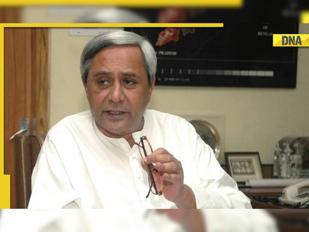 Patnaik shares Odisha's "Transformational" journey in food production at UN meet in Rome