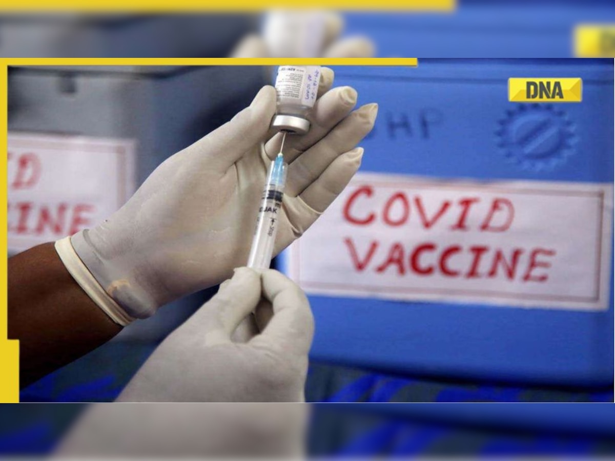 Covovax vaccine: Government panel recommends emergency approval for use in 7-11 year olds