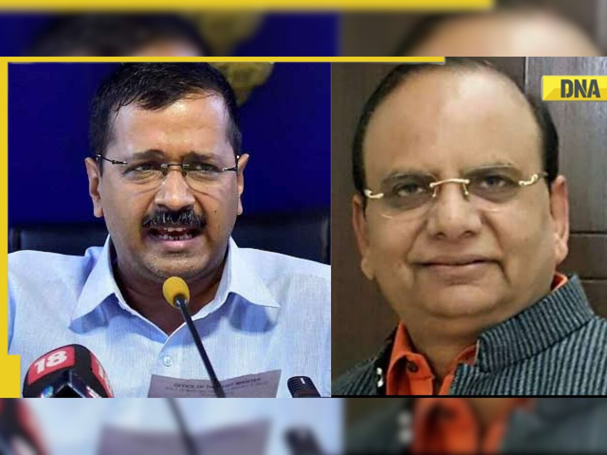 Tussle erupts between Delhi LG, CM Arvind Kejriwal over clearance of file 