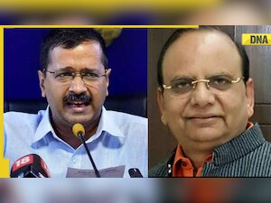 Tussle erupts between Delhi LG, CM Arvind Kejriwal over clearance of file 