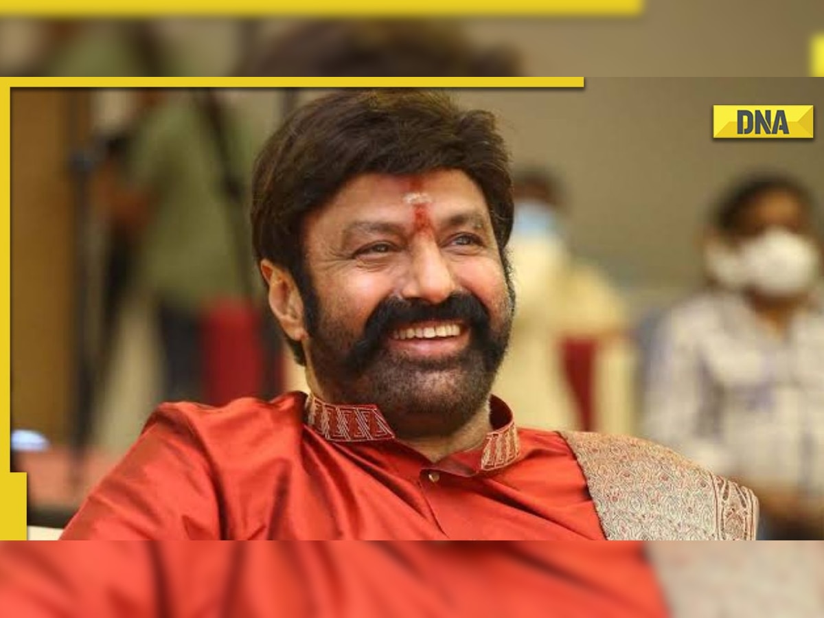 Telugu star Nandamuri Balakrishna tests positive for Covid, fans pray for speedy recovery