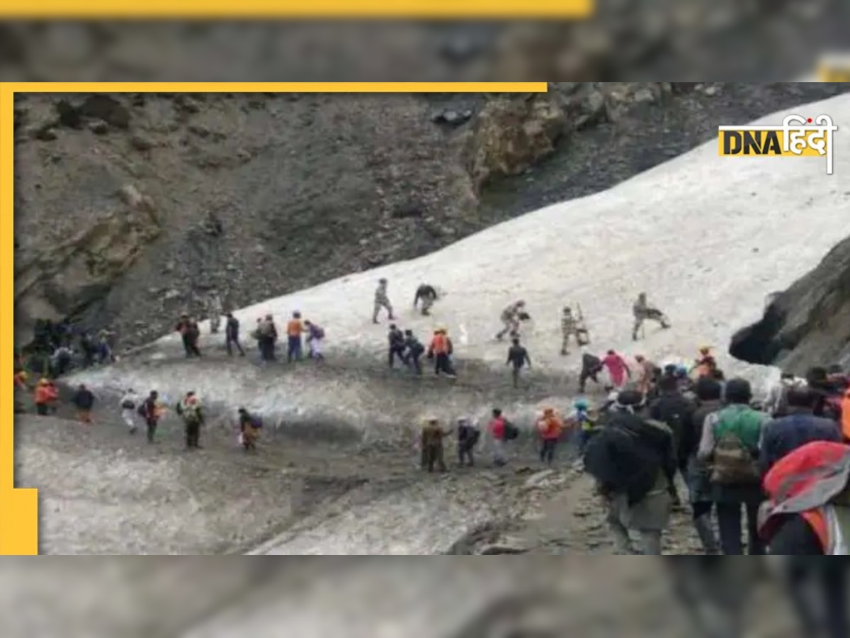 Amarnath Yatra 2022 के लिए कितनी तैयार है कश्मीर घाटी, क्या हैं सुरक्षा के इंतजाम? जानें सबकुछ