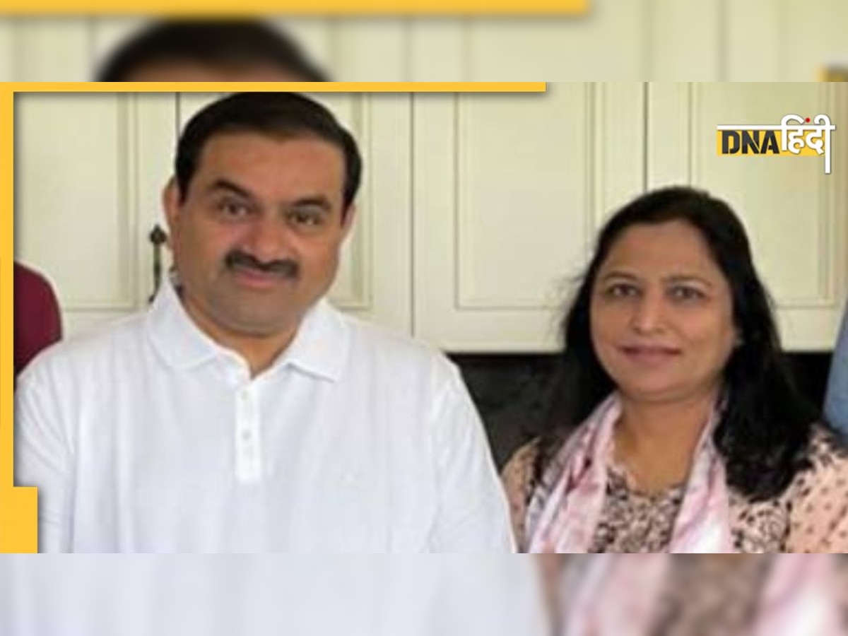 Gautam Adani Birthday : पत्नी प्रीती अडानी ने लिखा दिन छू देने वाला नोट