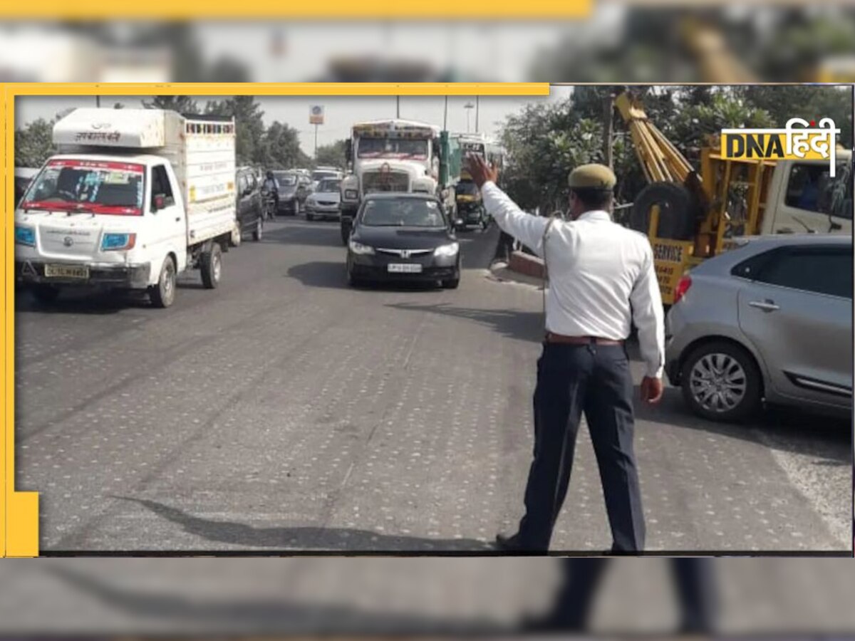 Delhi Air Pollution: भारी वाहनों की एंट्री पर प्रतिबंध, प्रदूषण को देखते हुए सरकार ने उठाया ये कदम