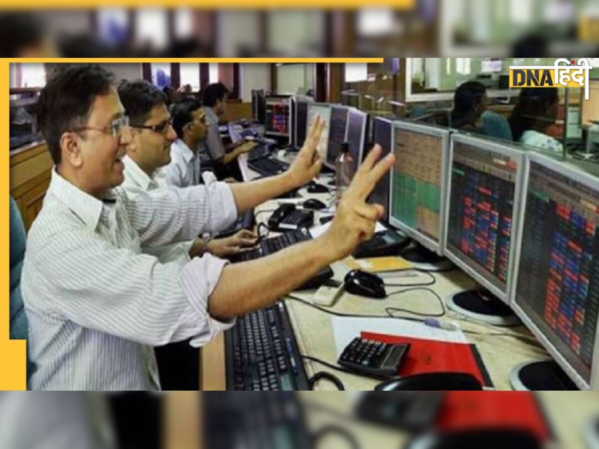 6 दिन में Stock Market Investors पर बरसे 13.50 लाख करोड़ रुपये