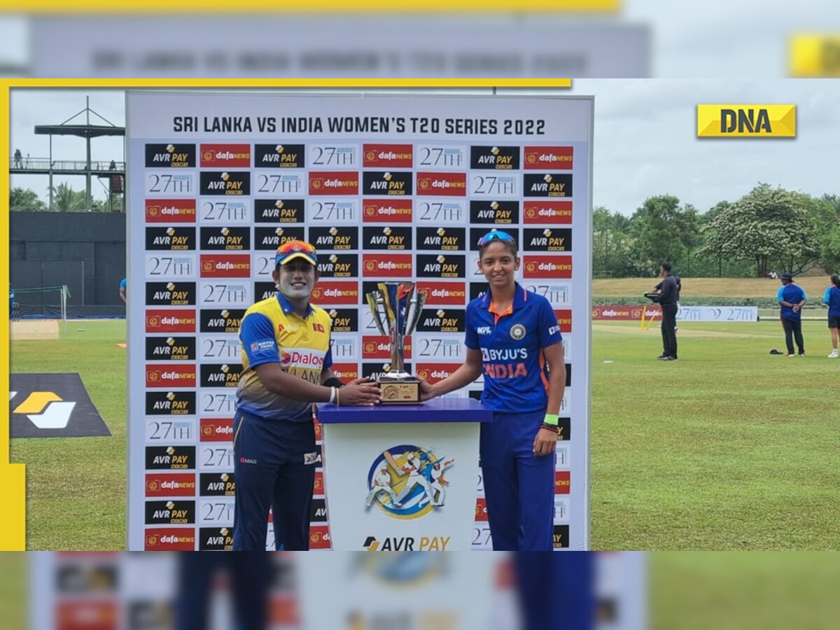 IND-W vs SL-W Dream11 prediction: Best picks for India Women vs Sri Lanka Women 2nd T20I match in Dambulla