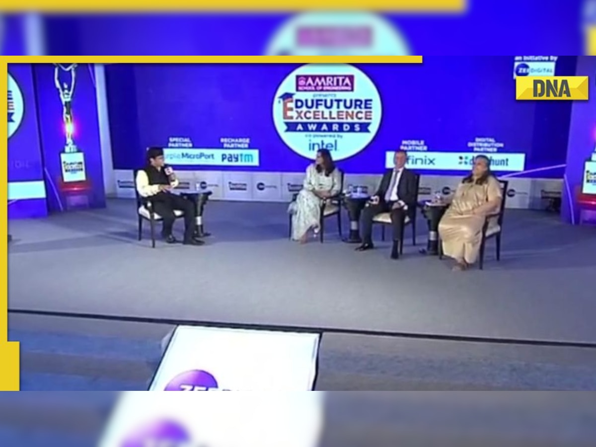 Zee Conclave: Industry experts discuss digital innovations to boost standard of Indian education