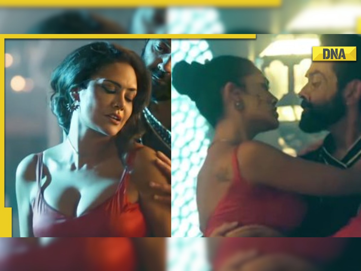 Isha Gupta Sex Videos - Aashram 3: Bobby Deol reveals he was 'nervous' filming intimate scene with Esha  Gupta, says 'she was so...'