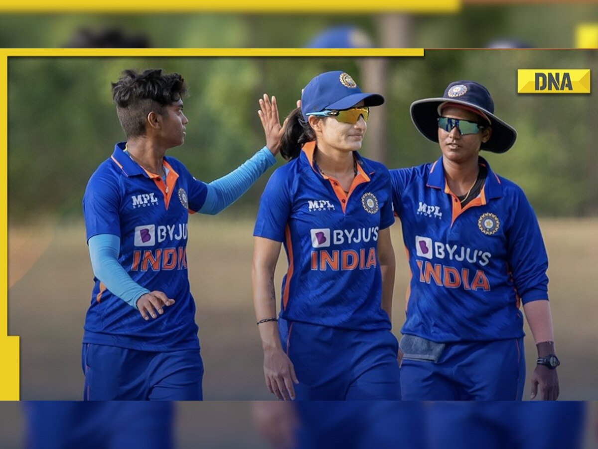 IND W vs SL W: Captain Harmanpreet Kaur helps India lead series 2-0 against Sri Lanka