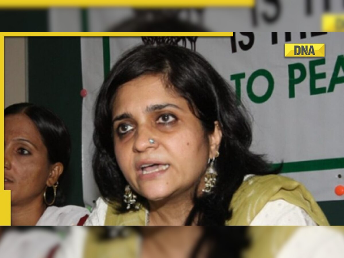 Activist Teesta Setalvad detained by Gujarat ATS a day after SC ruling on 2002 riots