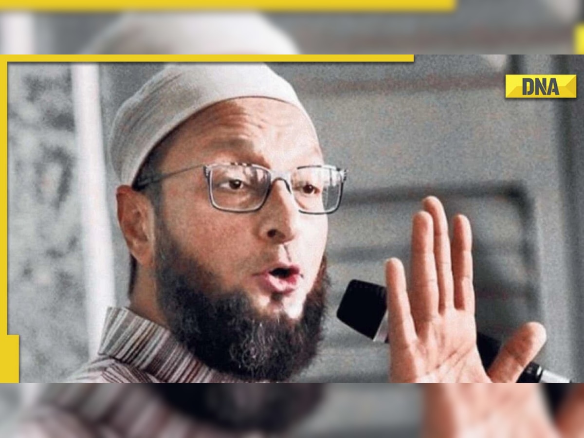 'Dance of monkeys': AIMIM chief Asaduddin Owaisi on Maharashtra political crisis