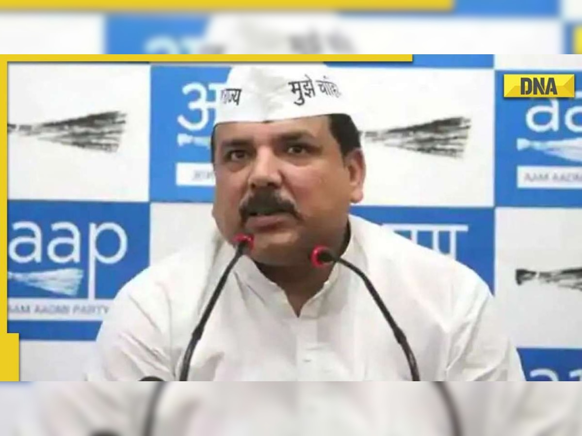 Law and order has 'completely collapsed' in Delhi: AAP's Sanjay Singh as another MLA receives death threat