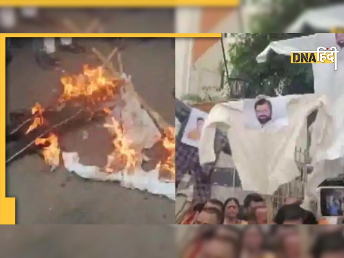 मुंबई में बढ़ा सियासी संकट, धारा 144 लागू, बागी विधायकों के खिलाफ हिंसक हो रहे शिवसैनिक