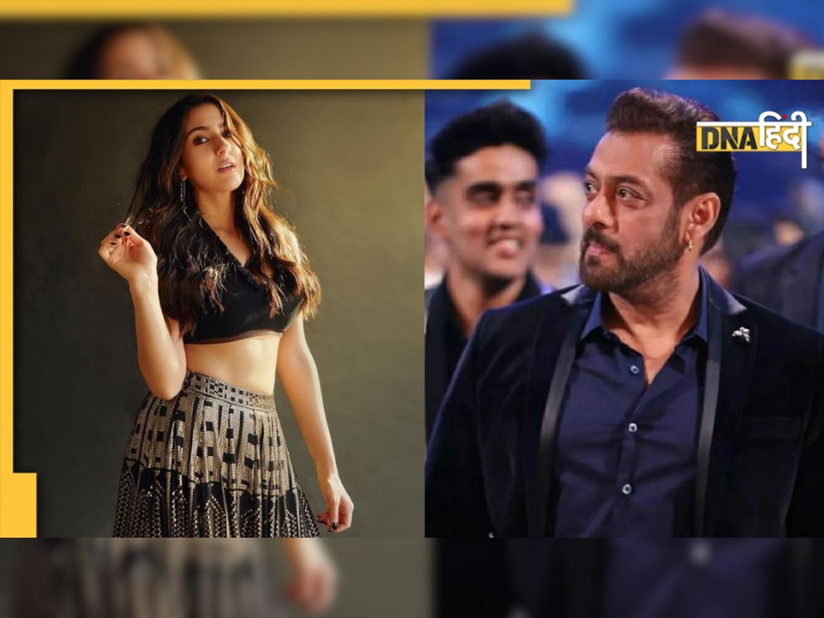 IIFA 2022: Salman Khan को 'अंकल' कहकर बुरी फंसी Sara Ali Khan, मिल गई सरेआम ये 'धमकी'  