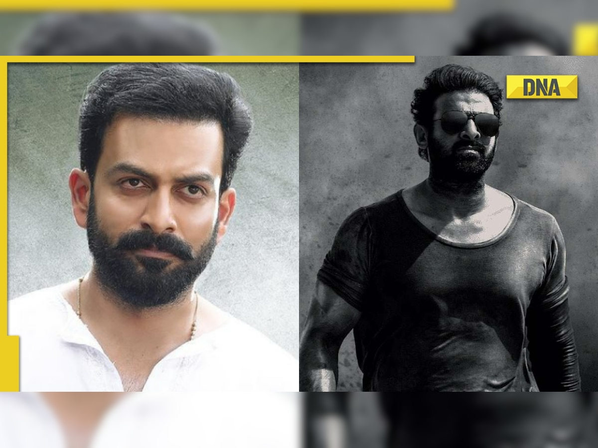 Salaar: Prithviraj Sukumaran reveals if he is working with Prabhas in Prashanth Neel's next film