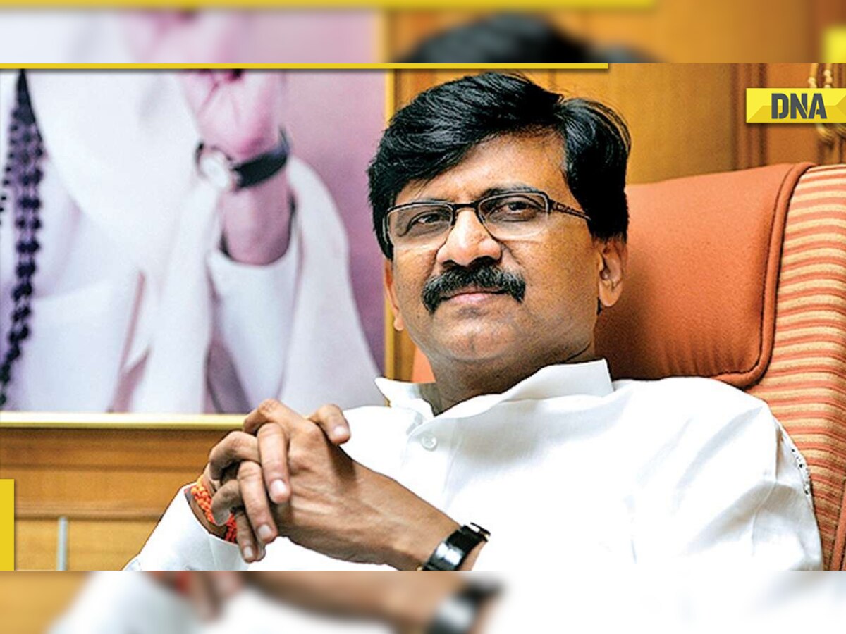 Sanjay Raut to Eknath Shinde faction: 'Don't use Balasaheb, use your father's name'