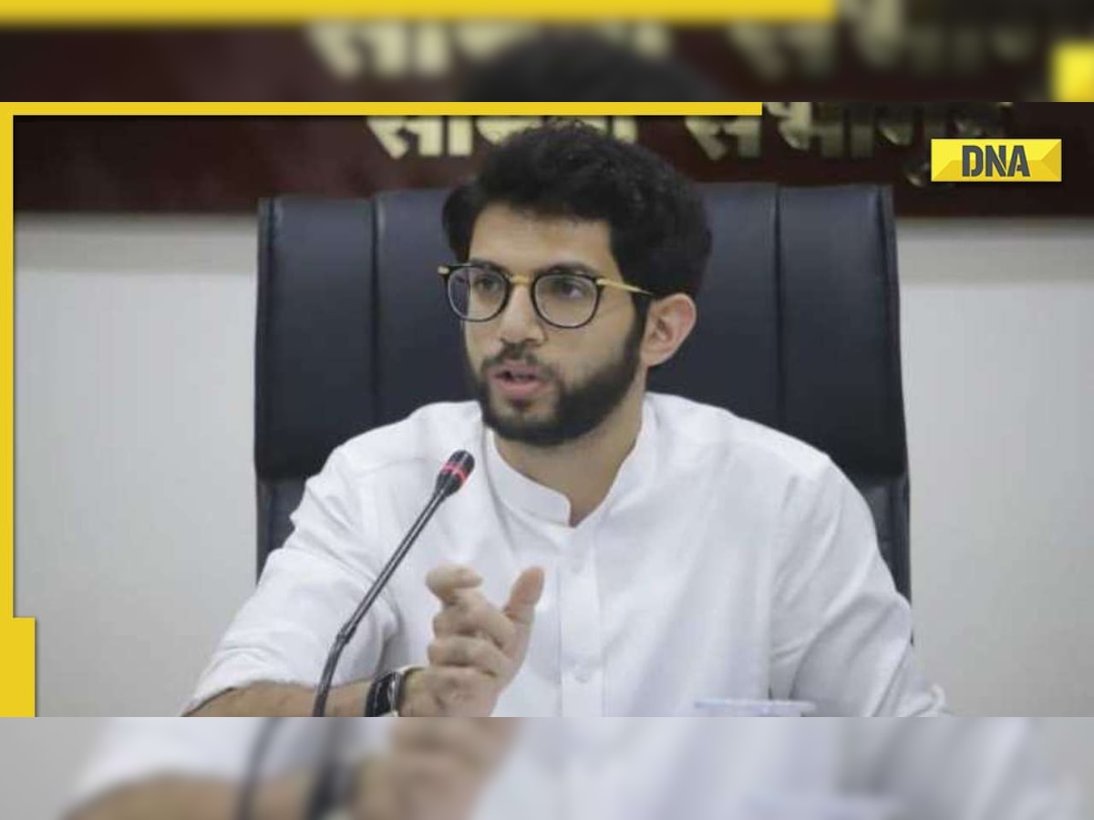 Aaditya Thackeray says 'road to Vidhan Bhavan from airport goes via Worli'; Centre provides Y-Plus security to rebels