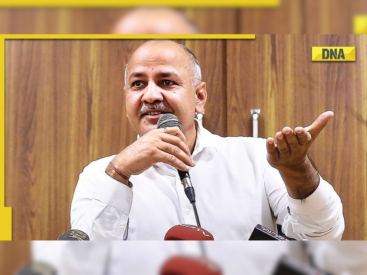 Delhi: Manish Sisodia emphasises on 'dignified education spaces' in interaction with over 200 principals