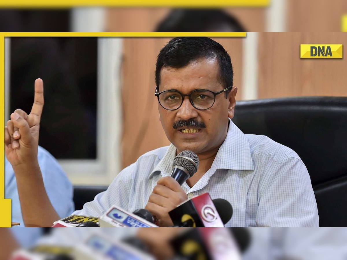 'Defeat of BJP's dirty politics,' says Kejriwal after AAP's Rajinder Nagar bypoll victory