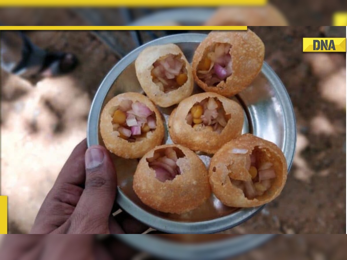 Sale of Pani Puri banned in Nepal's capital Kathmandu, here's why