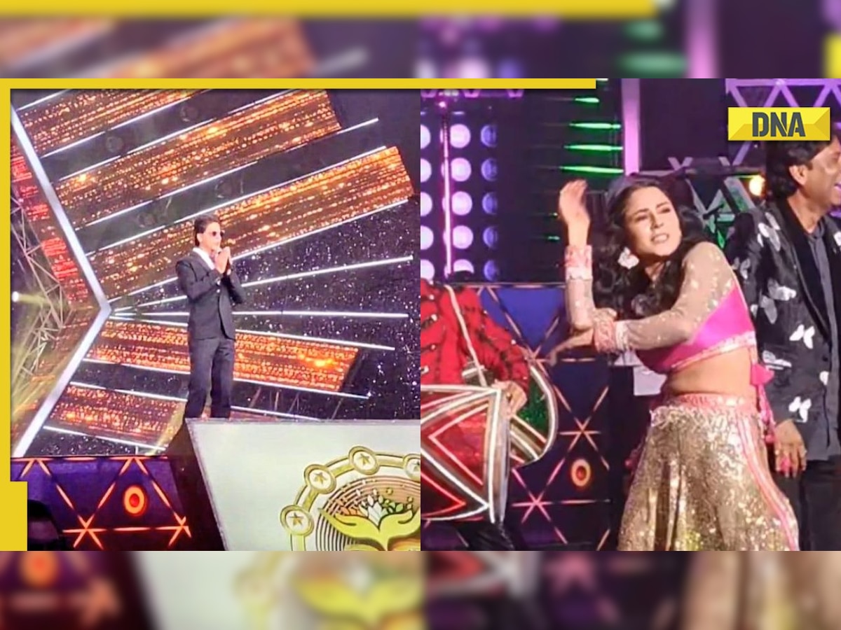 Umang 2022: Shah Rukh Khan, Shehnaaz Gill set stage on fire with their performances