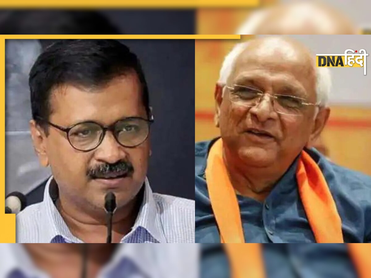 Aam Aadmi Party का आरोप- गुजरात की बीजेपी सरकार चुरा रही है किसानों का पानी