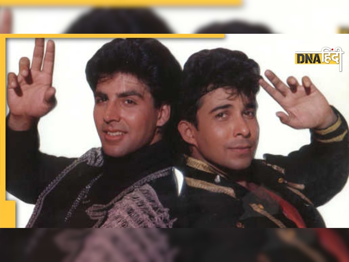 Deepak Tijori की वजह से Akshay Kumar को हो गया था इस बात का डर, अब हुआ है ये बड़ा खुलासा